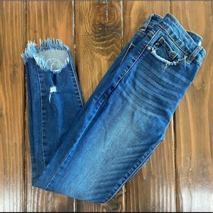 Vici Kancan High Rise Jeans Size 5/26